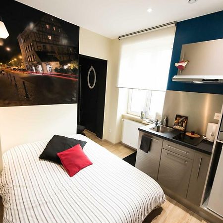 Splendide Studio Centre Colmar Kültér fotó