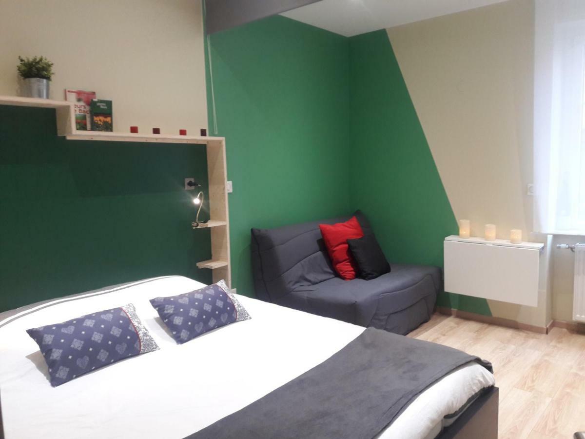 Splendide Studio Centre Colmar Kültér fotó